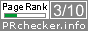 Free Page Rank Tool